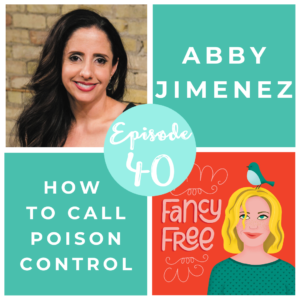 Abby Jimenez Fancyfreepodcast.com
