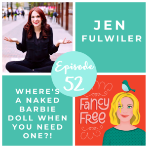 Jen Fulwiler | fancyfreepodcast.com