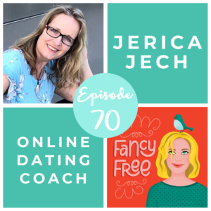 Jerica Jech | fancyfreepodcast.com