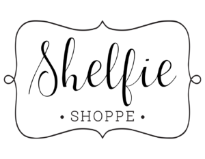 Shelfie Shoppe | fancyfreepodcast.com