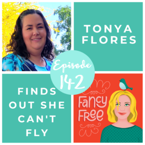 Tonya Flores Finds Out She Can't Fly
